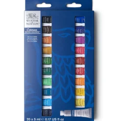 Winsor & Newton - Cotman, set di tubetti acquerello