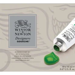 Winsor & Newton - Designer Gouache, Set di colori