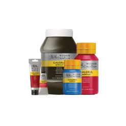 Winsor & Newton - Galeria colori acrilici