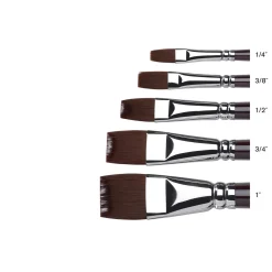 Winsor & Newton - Galeria pennello per colori acrilici