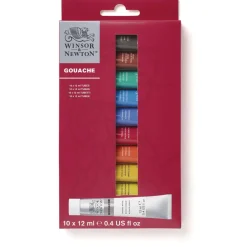 Winsor & Newton - Gouache, Set base