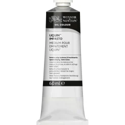 Winsor & Newton - Liquin Impasto, Medium per colori a olio