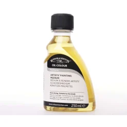 Winsor & Newton - Medium ad olio per artisti