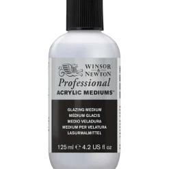 Winsor & Newton - Professional Acrylic, medium per velatura