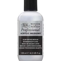 Winsor & Newton - Professional Acrylic, medium a lenta essiccazione