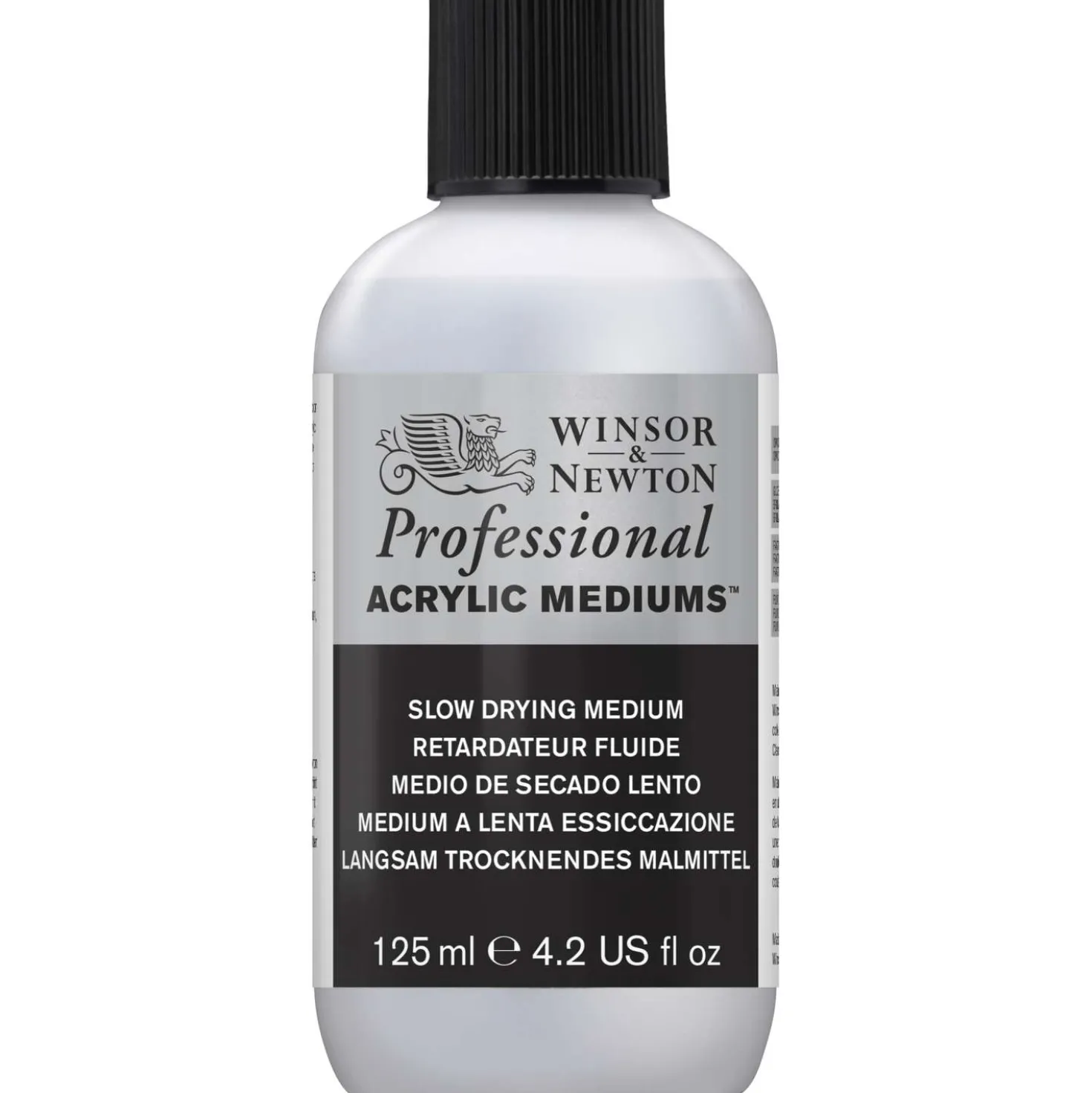 Winsor & Newton - Professional Acrylic, medium a lenta essiccazione