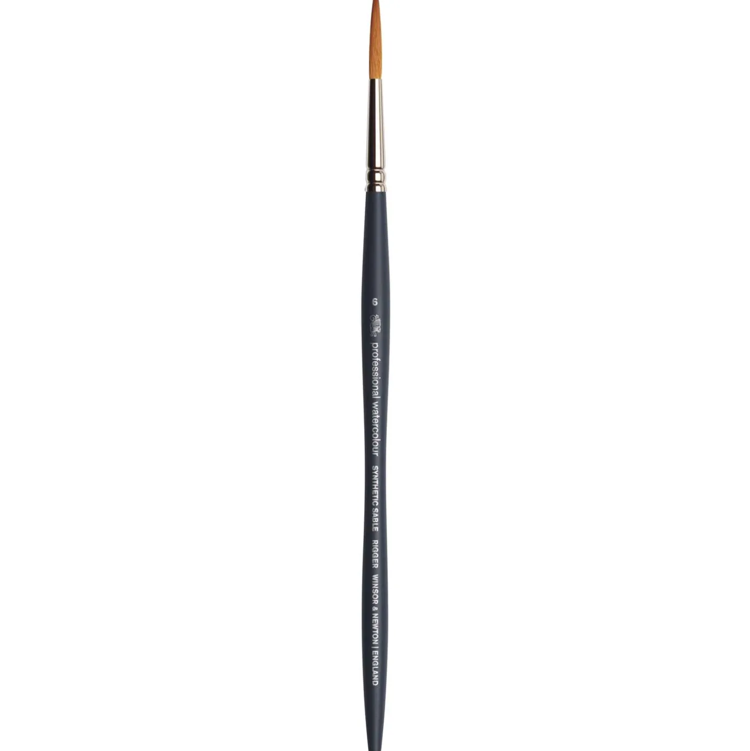 Winsor & Newton - Professional, Pennello sintetico per filettare