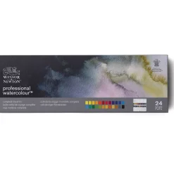 Winsor & Newton - Professional Watercolour, Set in confezione in metallo