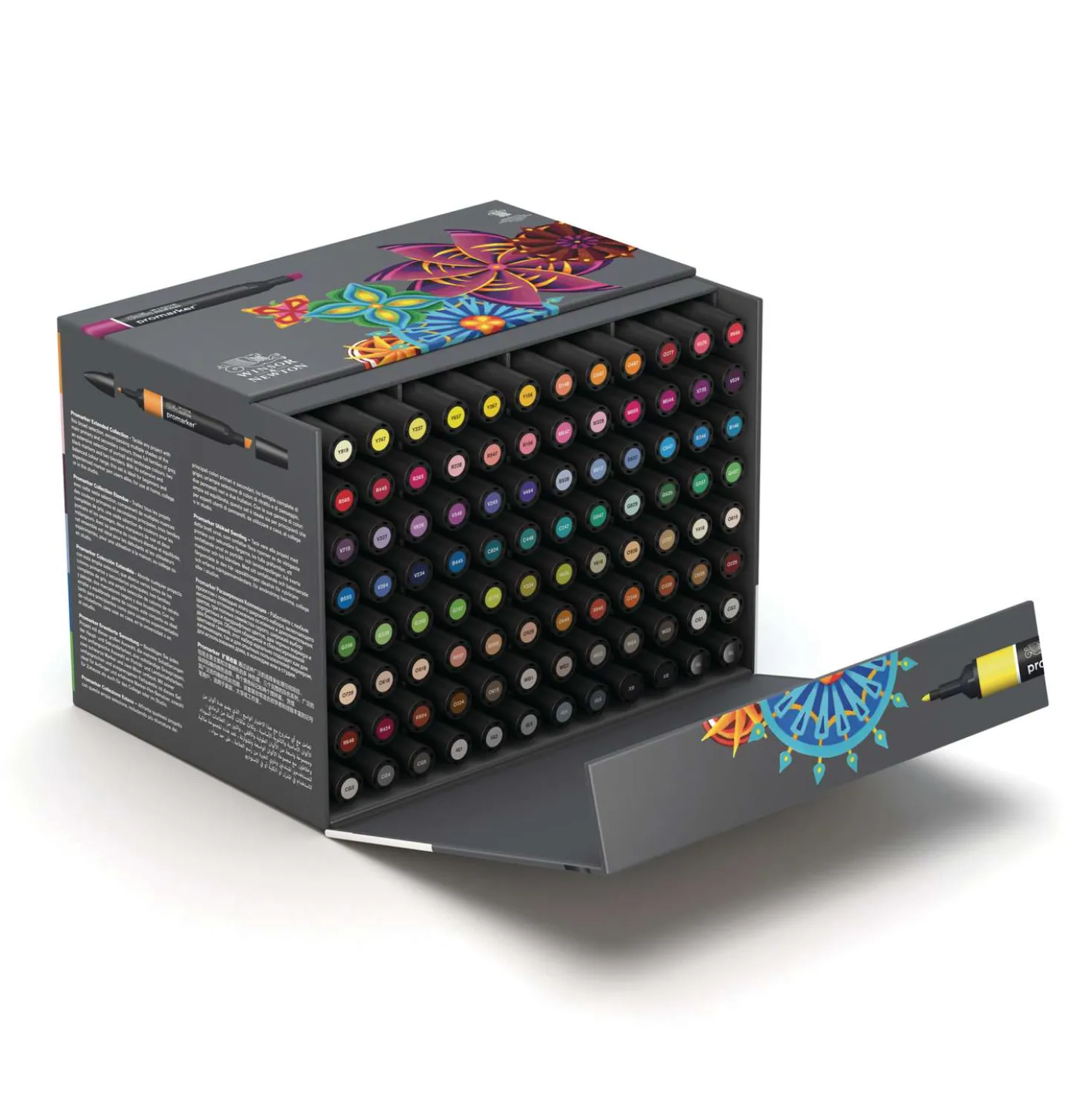 Winsor & Newton - Promarker Extended Collection, Set da 96