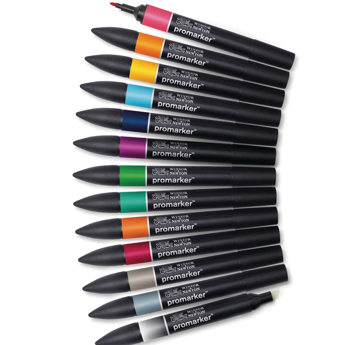Winsor & Newton - Promarker, Set da 12