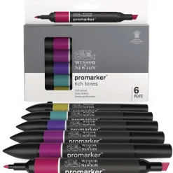 Winsor & Newton - Promarker, Set da 6