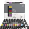 Winsor & Newton - Promarker, Set da 12+1