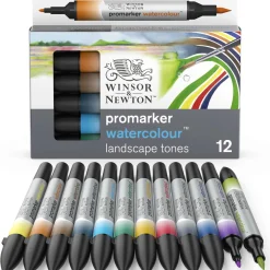 Winsor & Newton - Promarker Watercolour, Set tematici