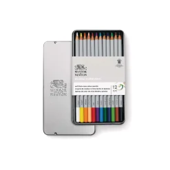 Winsor & Newton - Studio Collection, set di matite colorate