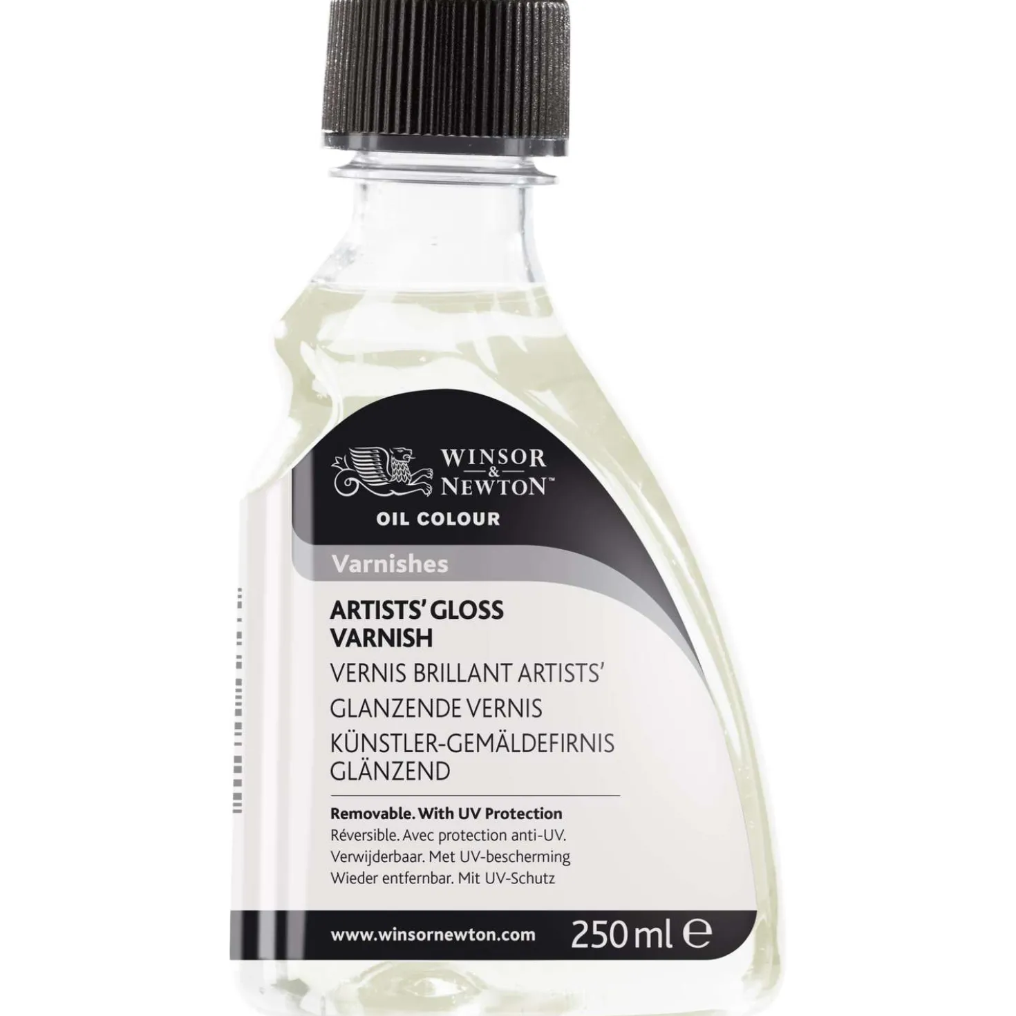 Winsor & Newton - Vernice lucida