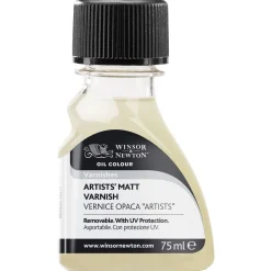 Winsor & Newton - Vernice opaca