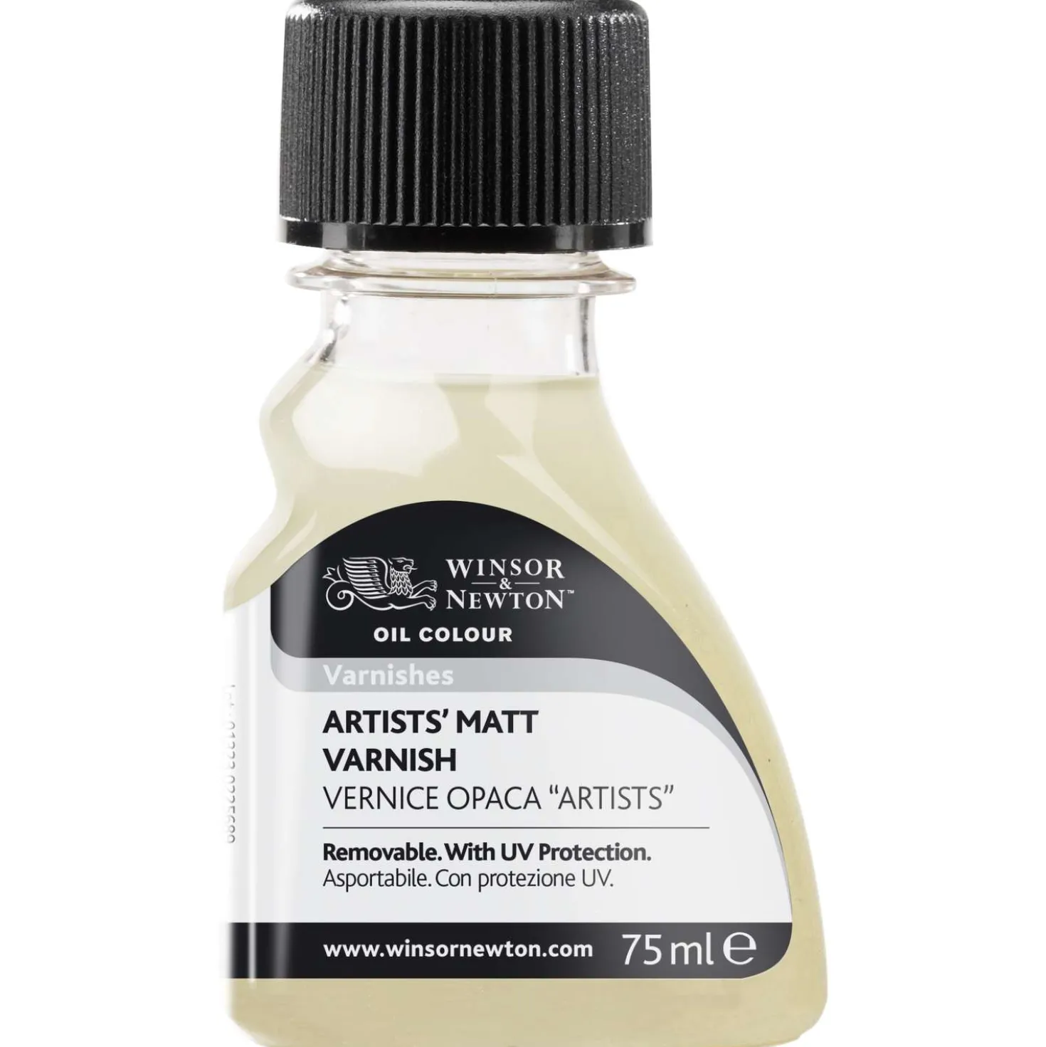 Winsor & Newton - Vernice opaca