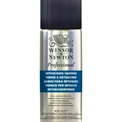 Winsor & Newton - Vernice professionale per ritocco