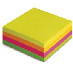 Wonday - Blocco di foglietti adesivi colorati