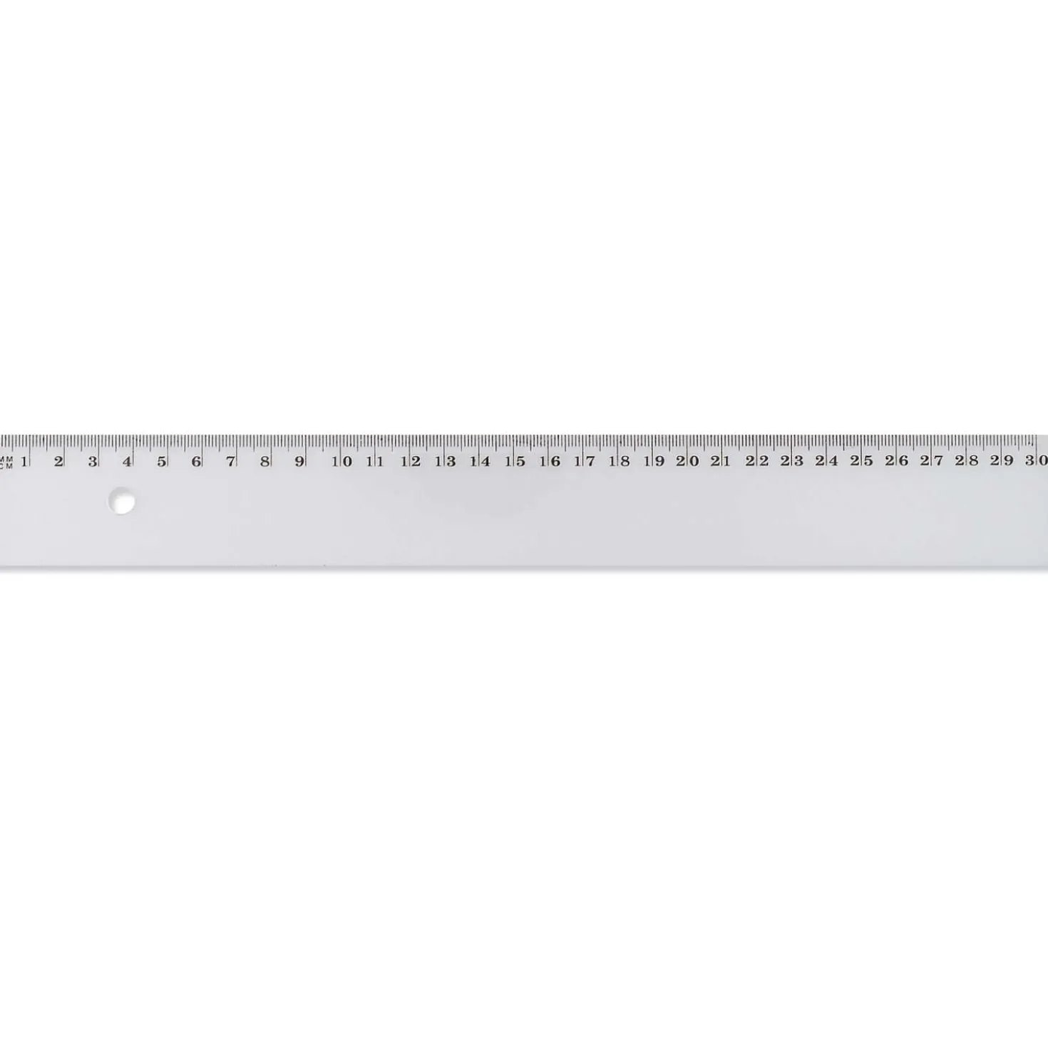 Wonday - Righello in plastica