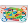 Wonday - Set di 6 forbici per contorni