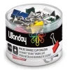 Wonday - Set di mollette portadocumenti