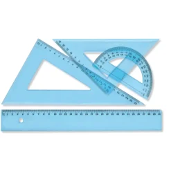 Wonday - Set per disegno geometrico