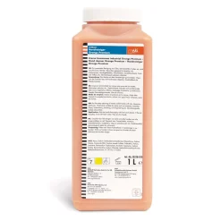 zetClean - Detergente per le mani, orange premium